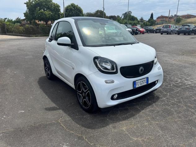 Smart fortwo coupe Fortwo 0.9 t Prime 90cv twinamic