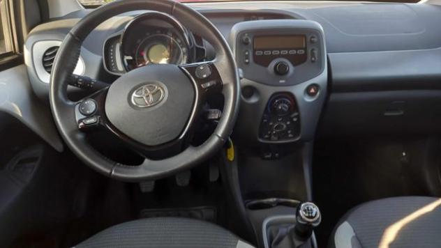 TOYOTA Aygo Connect 1.0 VVT-i 72CV 5 porte rif. 22788918 - Foto 8