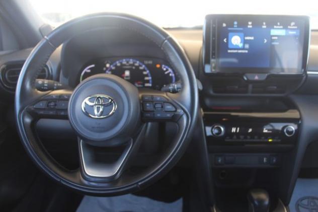 TOYOTA Yaris Cross 1.5 Hybrid 5p. E-CVT TREND rif. 23609583 - Foto 10