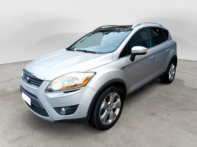 Ford Kuga Kuga 2.0 tdci Titanium 4wd 136cv dpf