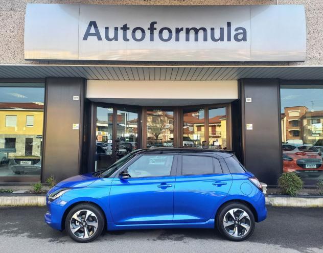 Suzuki Swift 1.2 Hybrid CVT Top - Foto 3