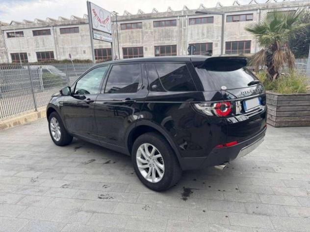 Land Rover Discovery Sport 2.0 td4 Pure AWD 180cv AUT-UNICO PROP-KM ORIGINALI - Foto 4