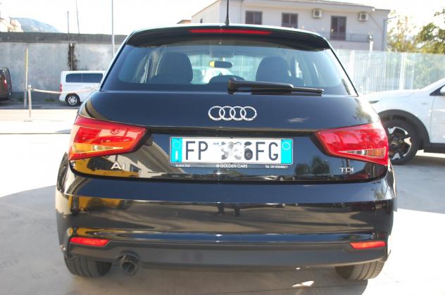 Audi A1 Sportback 1.4 tdi 90CV Uff Italy Lega Clima - Foto 6