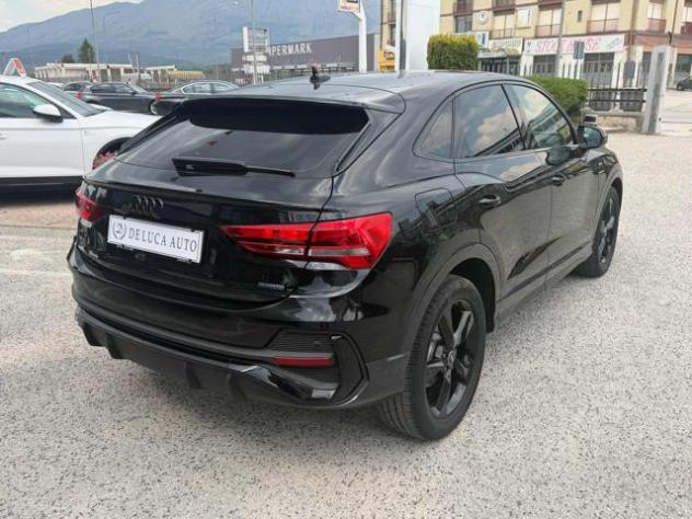 AUDI Q3 SPB 35 TDI S tronic S line edition SCONTO ROTTAMAZ rif. 24003296 - Foto 9
