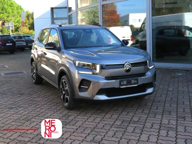 Citroën C3 Turbo 100 cv Manuale PLUS