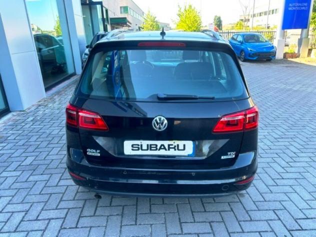 Volkswagen Golf Sportsvan 1.6 TDI Comfortline BlueMotion Technology - Foto 6