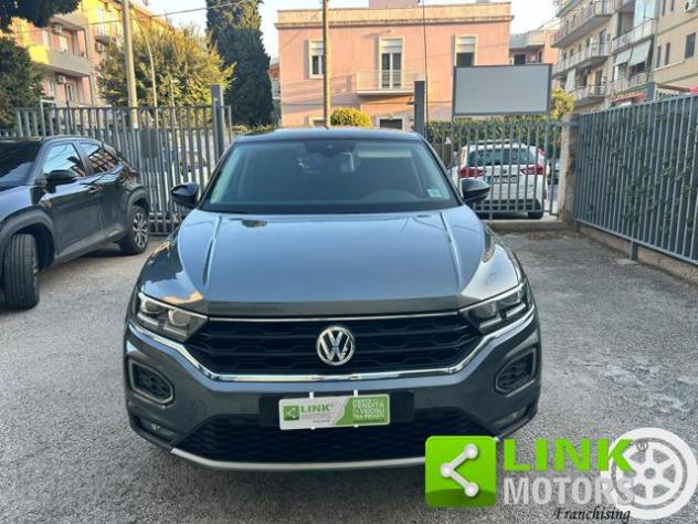 VOLKSWAGEN T-Roc STYLE - Unico Proprietario rif. 24194651 - Foto 3