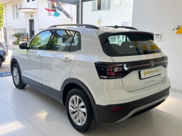 VOLKSWAGEN T-Cross 1.0 TSI 110 CV DSG Styletua da €179,00 rif. 23712457 - Foto 9