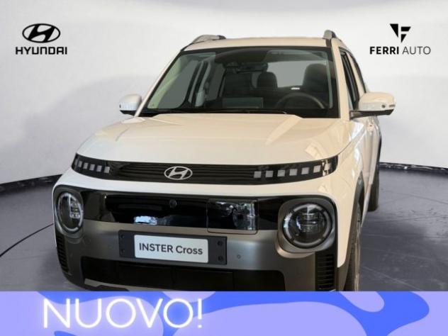 HYUNDAI INSTER Cross 49 kWh Safety rif. 22417237