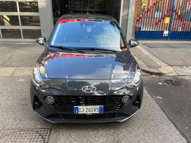 HYUNDAI i10 1.0 MPI Tech rif. 24119716 - Foto 3