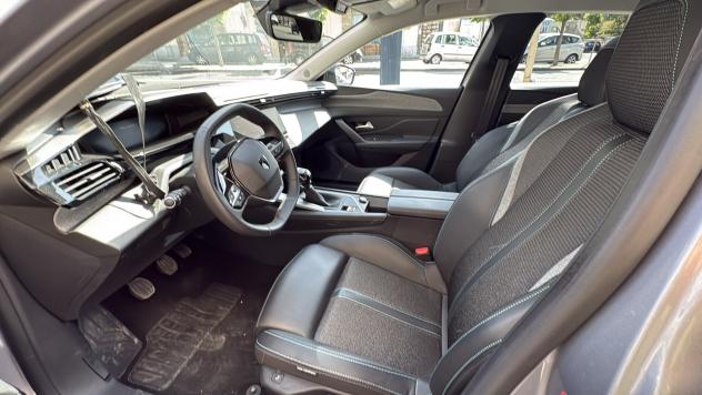 Peugeot 308 1.2 PureTech Turbo 130 Allure 2024 USATO - Foto 6