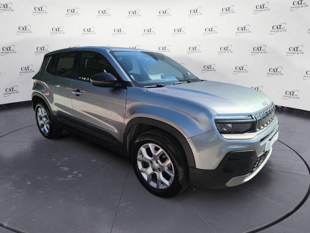 Jeep Avenger 1.2 Turbo Altitude - Foto 4