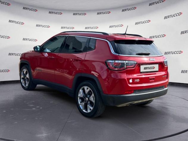 JEEP Compass 2ª serie Compass 1.6 Multijet II 2WD Limited - Foto 6