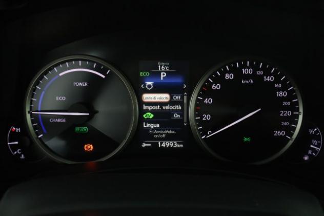 LEXUS NX NX Hybrid 4WD Executive rif. 23734445 - Foto 7
