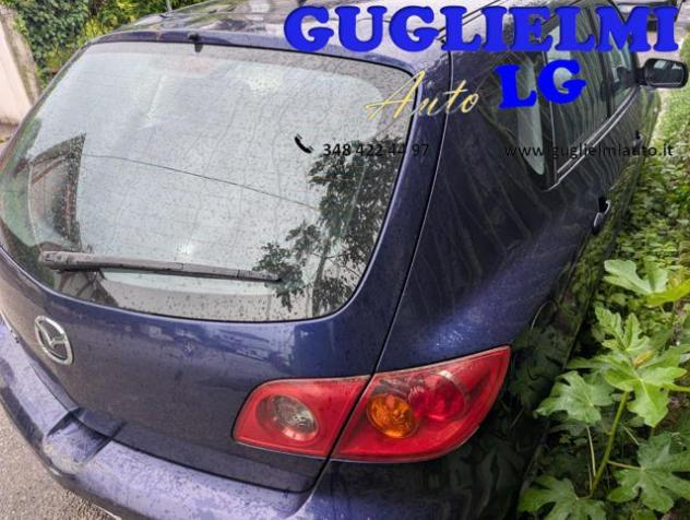 MAZDA 3 1.6 TD 16V/109CV 5p. Hot rif. 23722939 - Foto 6