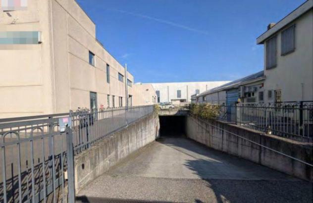 Immobile in asta di 5388 m², box auto in vendita a San Martino Buon Albergo - Foto 2