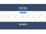 Immobile in asta di 51 m² in vendita a Bari