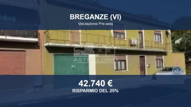Immobile in asta di 124 m² con più di 5 locali in vendita a Breganze