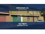 Immobile in asta di 124 m² con più di 5 locali in vendita a Breganze