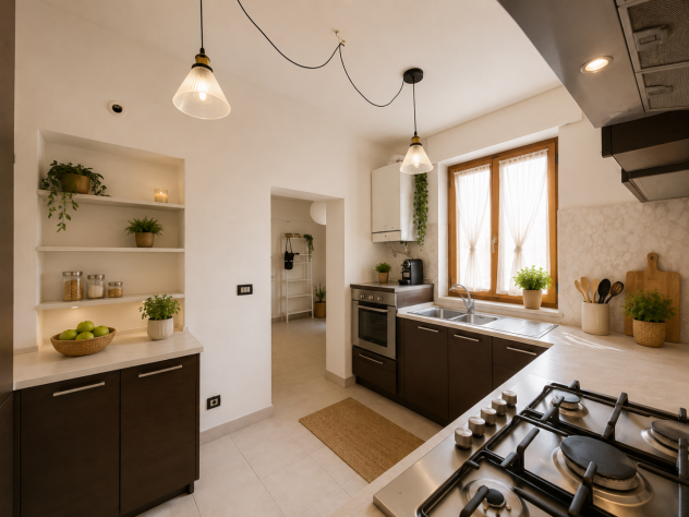 Appartamento in vendita a Calcinaia 82 mq Rif: 1427671 - Foto 5