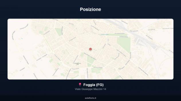 Immobile in asta di 99 m² in vendita a Foggia - Foto 2