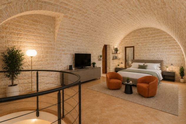 Quadrilocale in vendita a Giovinazzo - Foto 7