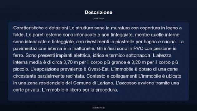 Immobile in asta di 81 m² in vendita a Lariano - Foto 12