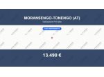 Immobile in asta di 216 m² con più di 5 locali in vendita a Moransengo-Tonengo
