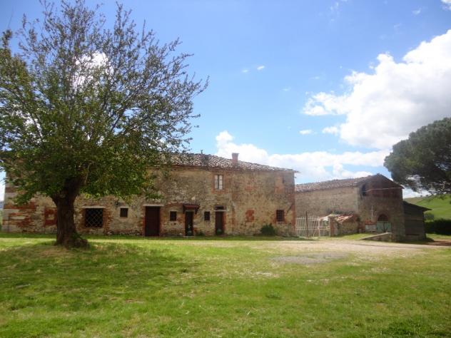 Colonica in vendita a Rapolano Terme 850 mq Rif: 542148 - Foto 10