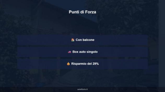 Immobile in asta di 68 m², box auto in vendita a Somma Lombardo - Foto 14