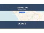 Immobile in asta di 84 m² in vendita a Taranto