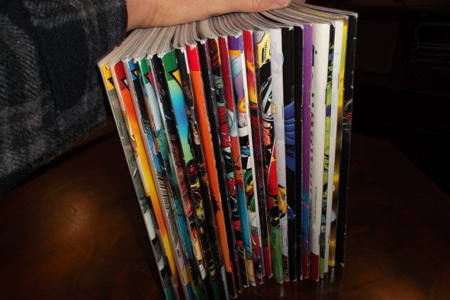 wiz(marvel italia,1995-2002) - Foto 2