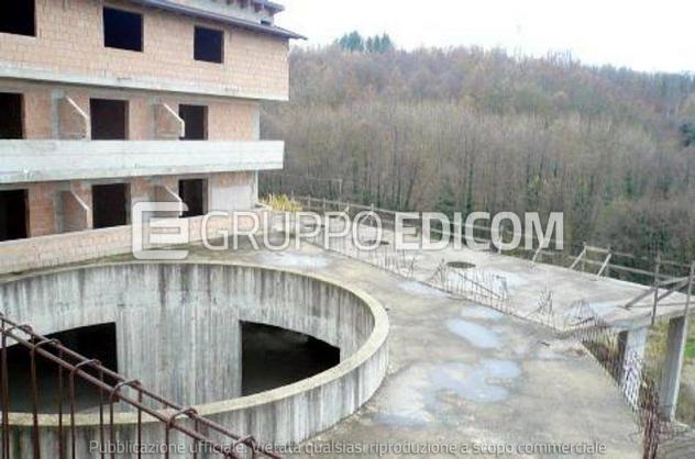Albergo e pensione di 6145 mq in vendita a Soveria Mannelli - Rif. 4558856