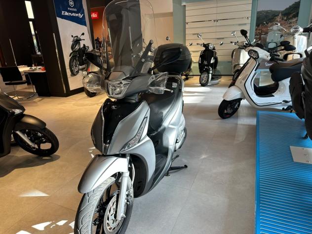 Kymco People 200i null - Foto 4