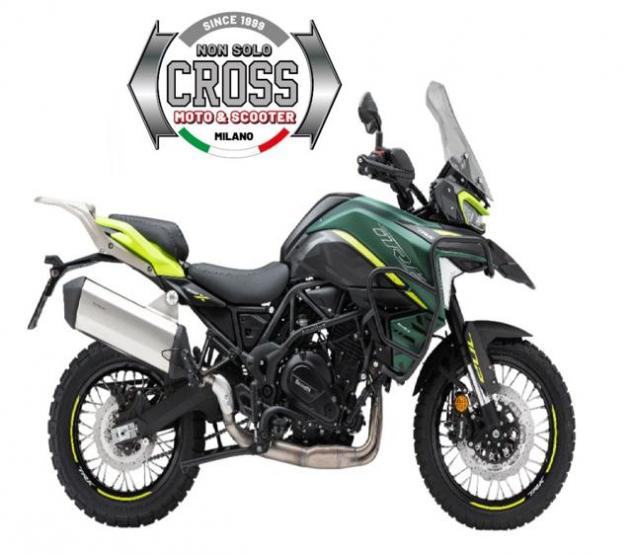 BENELLI TRK 702X EURO 5+ rif. 22558265 - Foto 5