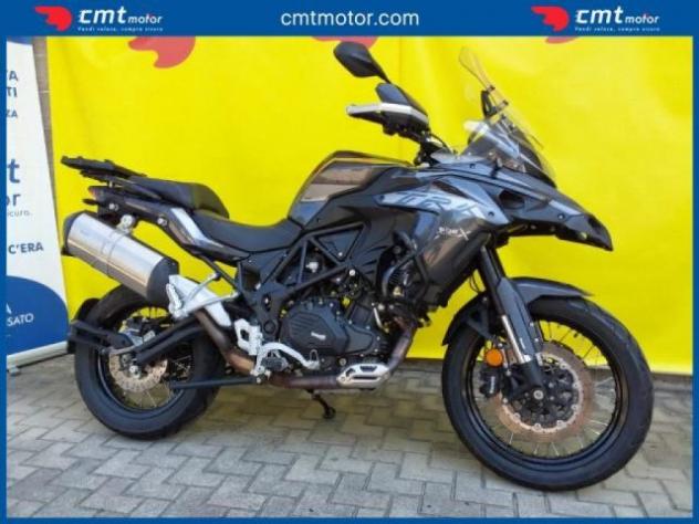 BENELLI TRK 502 Garantita e Finanziabile rif. 23988559 - Foto 2