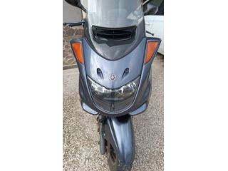 Yamaha Majesty 250