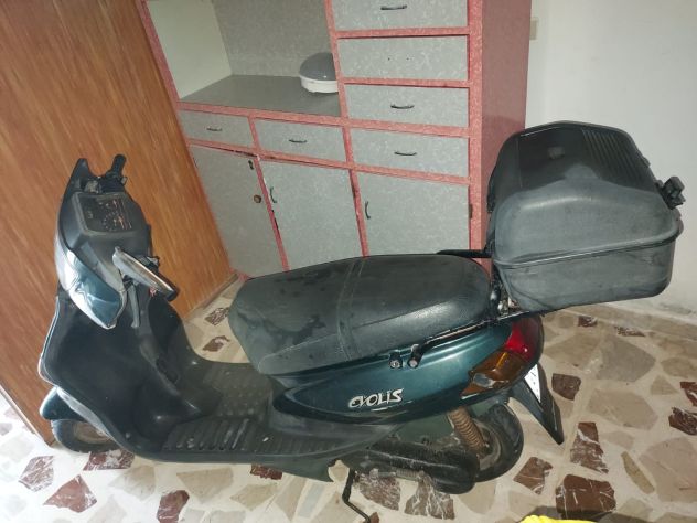 VENDESI scooter MBK Evolis 50cc - Foto 3