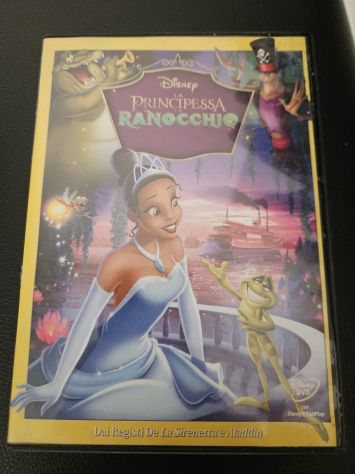 Set 8 DVD Disney Italiano - English - Foto 7