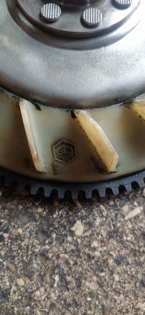 Volano vespa hp - Foto 4