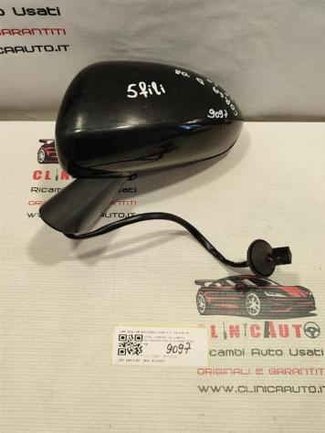 SPECCHIETTO RETROVISORE SINISTRO OPEL Corsa D 3P 1° Serie 5FILI 46-843-5664 020873 (06) - Foto 2