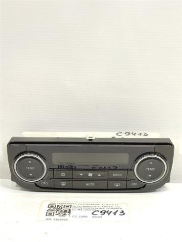 CENTRALINA CLIMA MITSUBISHI Outlander Serie (GF0) (12-) 7820A466XA CAB502A039F (12)