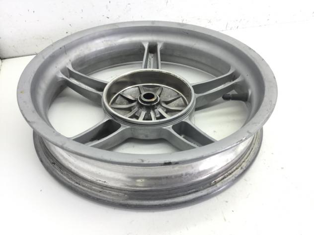 PIAGGIO LIBERTY 4T 50 CERCHIO RUOTA POSTERIORE 14 X 2.75 2005 2008 C42400 - Foto 5