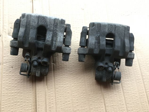 Coppie Pinze Freno Posteriori Complete Renault Espace 2.2 dCi 2003 - Foto 3