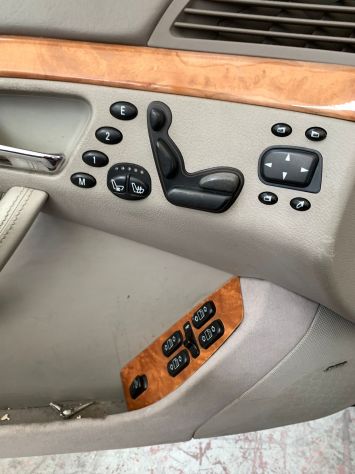 Ricambi usati Mercedes W220 S400 4.0 cdi 628960 v8 184 kw - Foto 13