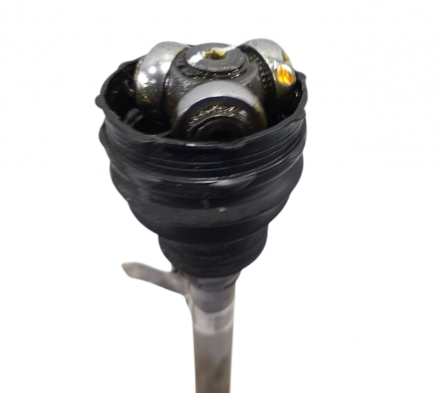 SEMIASSE ANTERIORE SINISTRO FIAT Panda 3° Serie 00519022780 (12) - Foto 12