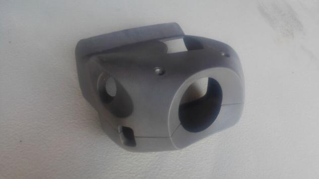 Calotta / plastica copripiantone Sterzo FIAT SCUDO 1 Serie 2000 - Foto 4