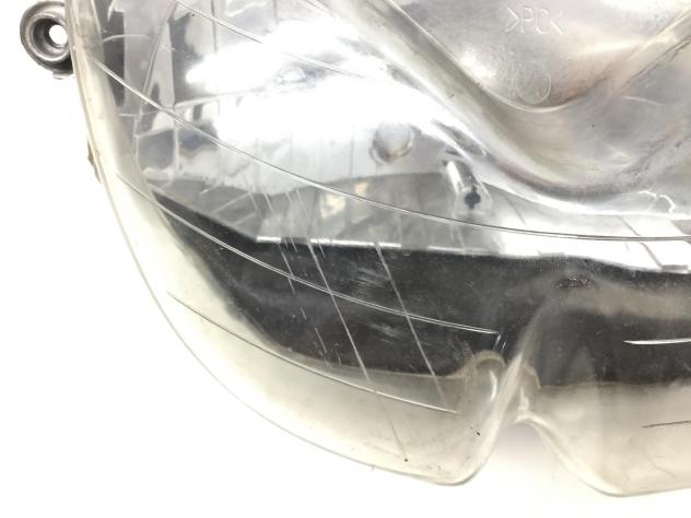 YAMAHA AEROX YQ L E2 50 FARO FANALE ANTERIORE 2003 SA144 - Foto 3