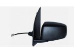 SPECCHIO RETROVISORE SX SINISTRO ELETTRICO TERMICO NERA FIAT PANDA 2003 - 2009