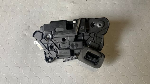 Chiusura centralizzata portiera anteriore SX Volkswagen Golf 7 (5K1837015E) - Foto 2